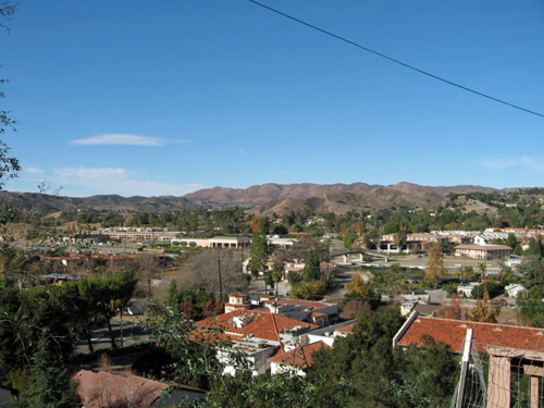 Agoura Hills, California,